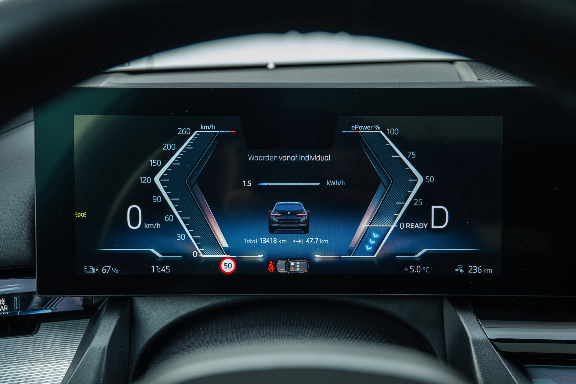 Hoofdafbeelding BMW i5