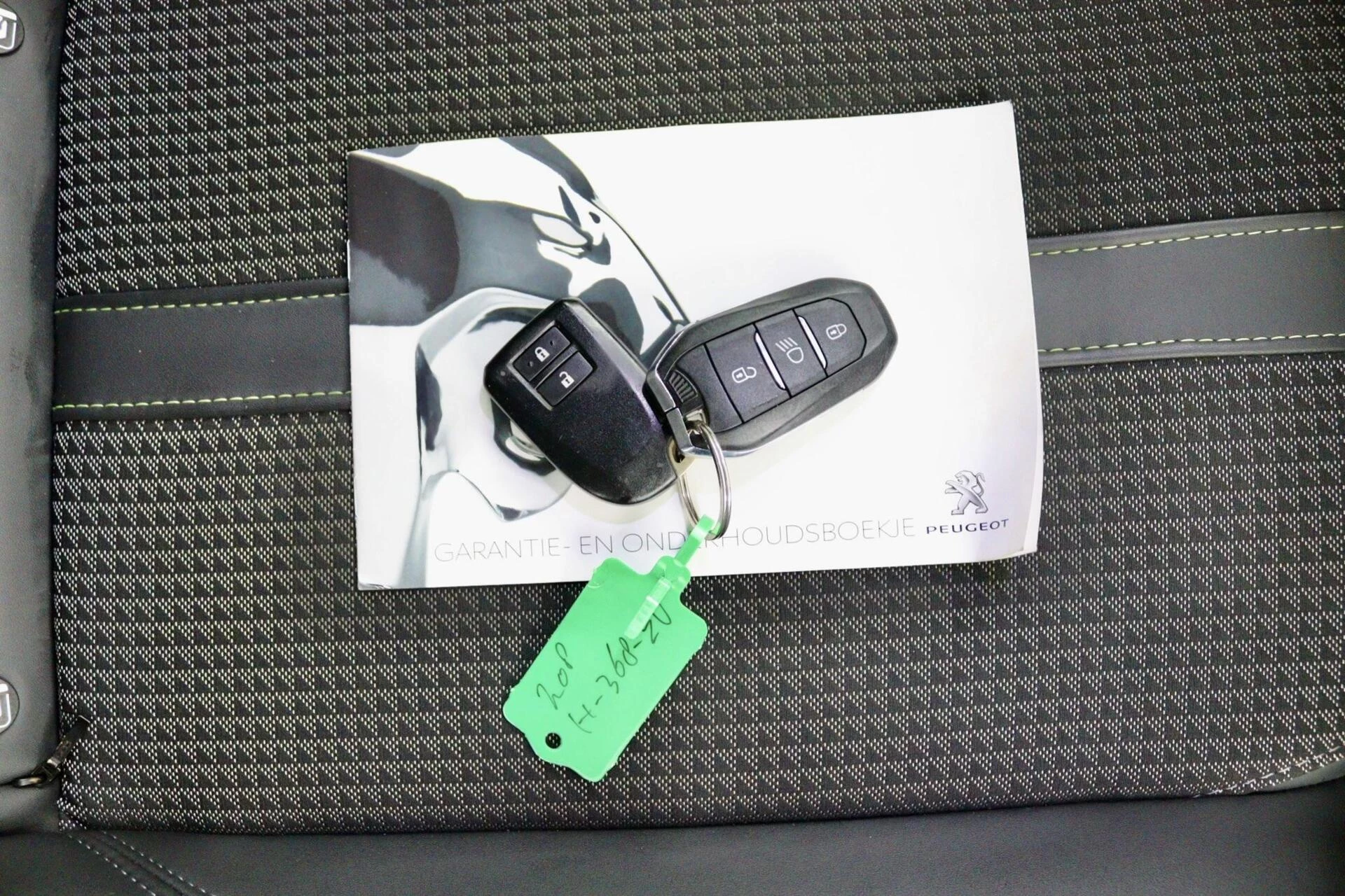 Hoofdafbeelding Peugeot 208