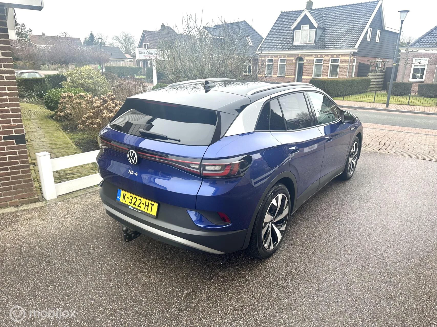 Hoofdafbeelding Volkswagen ID.4