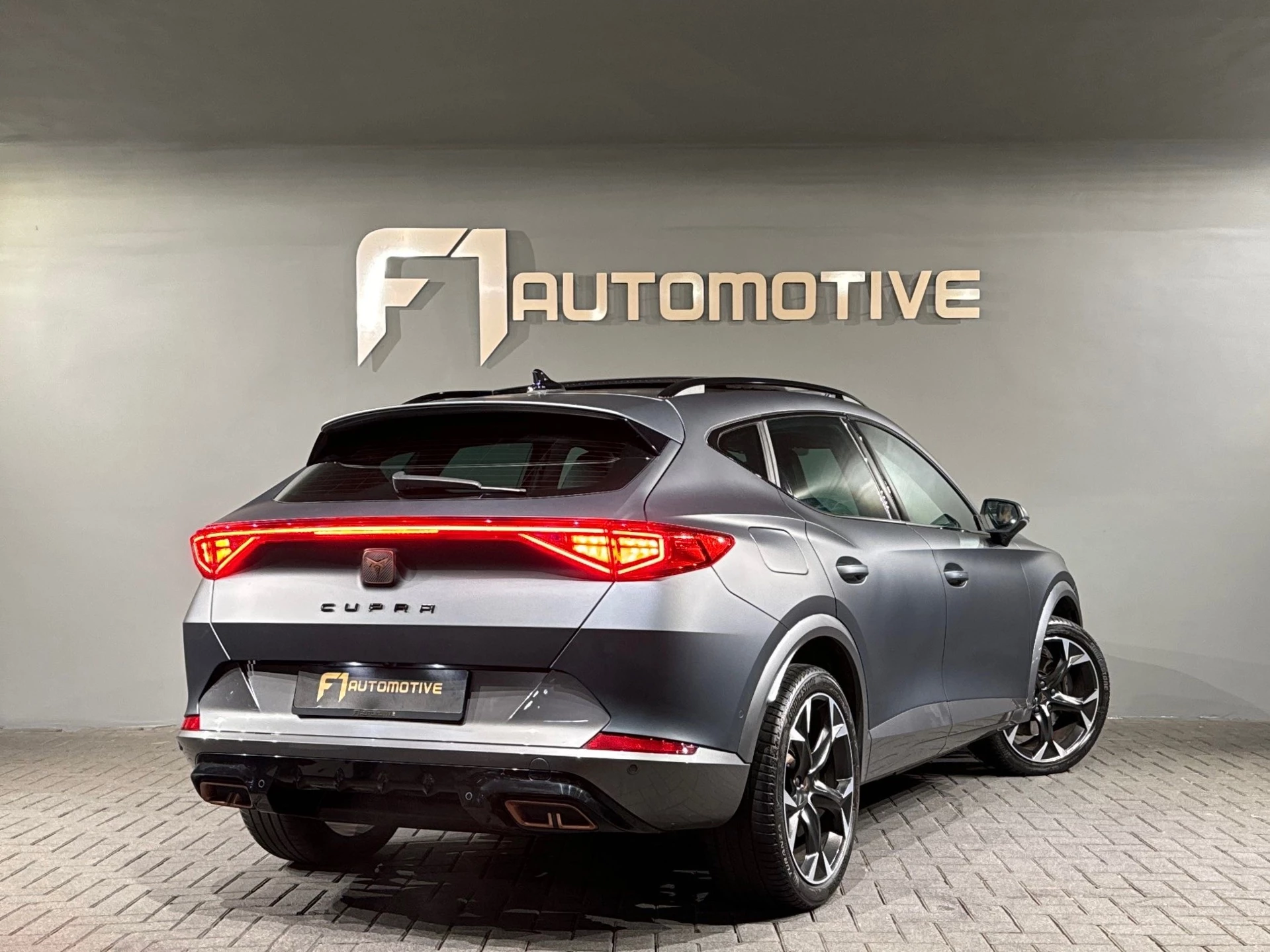 Hoofdafbeelding CUPRA Formentor