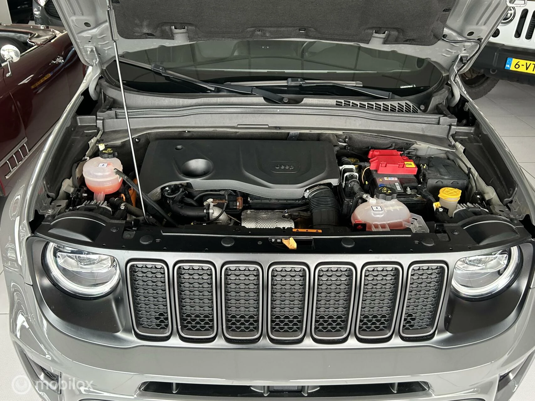 Hoofdafbeelding Jeep Renegade