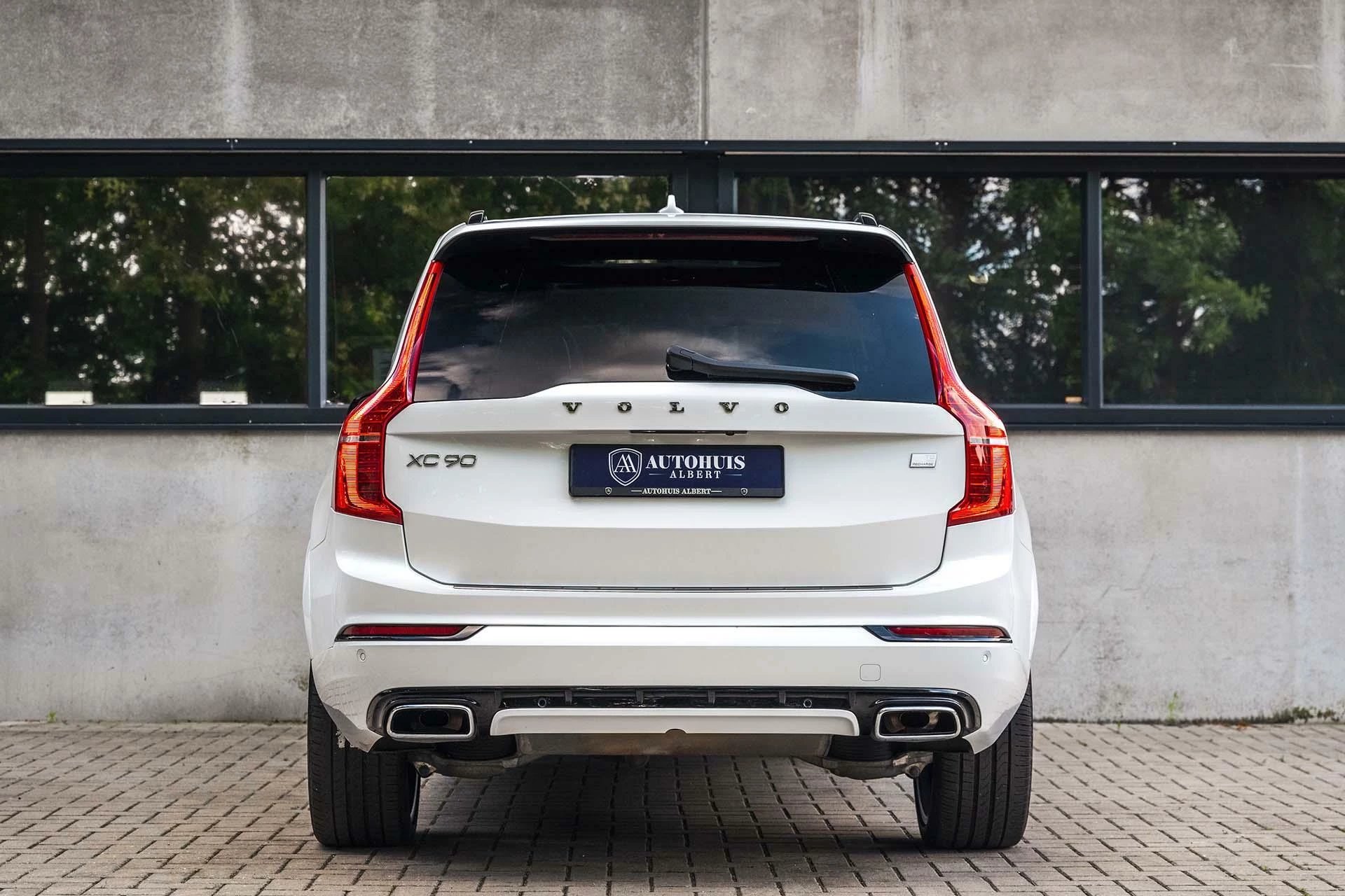 Hoofdafbeelding Volvo XC90