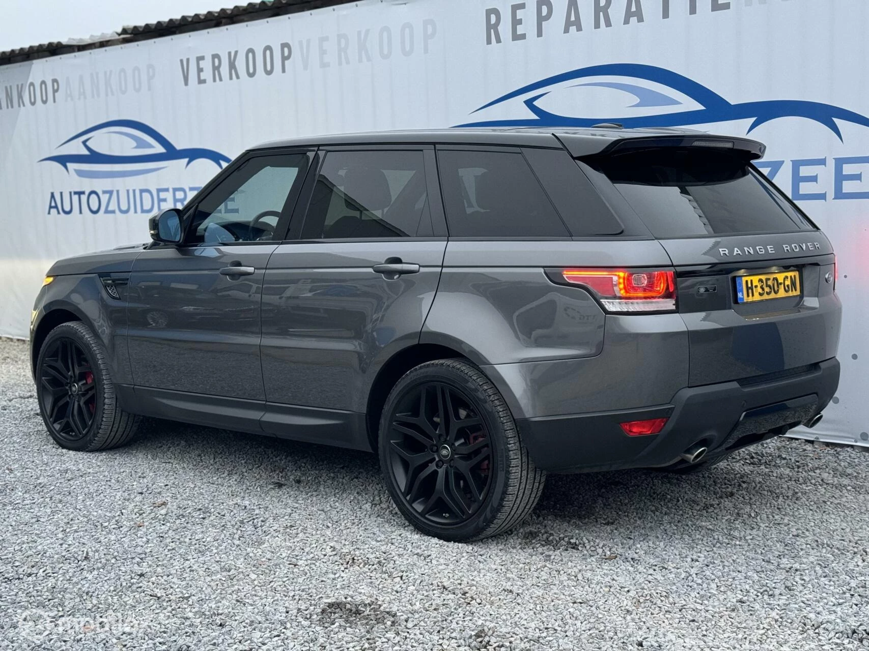 Hoofdafbeelding Land Rover Range Rover Sport