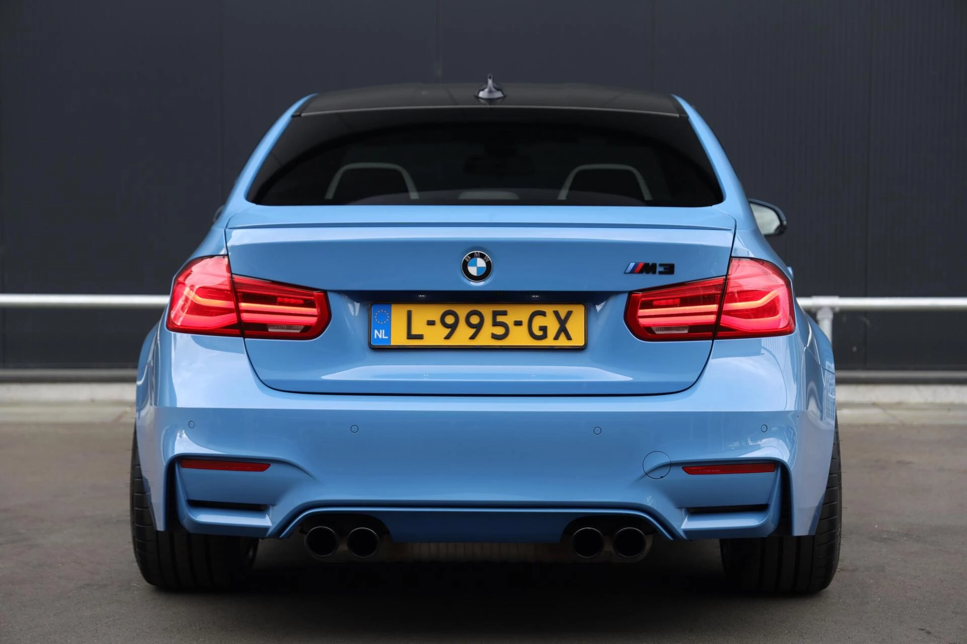 Hoofdafbeelding BMW M3