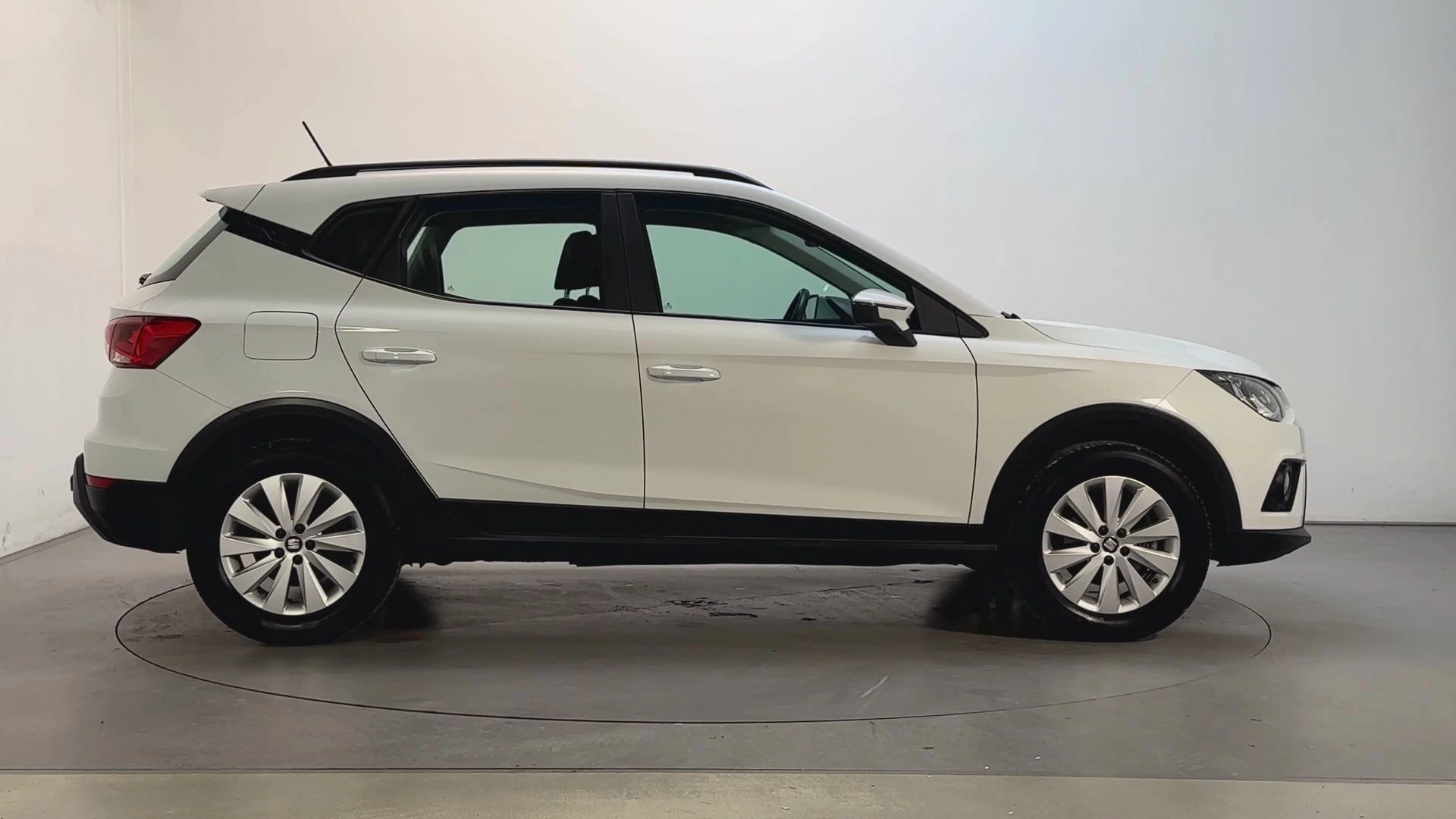 Hoofdafbeelding SEAT Arona