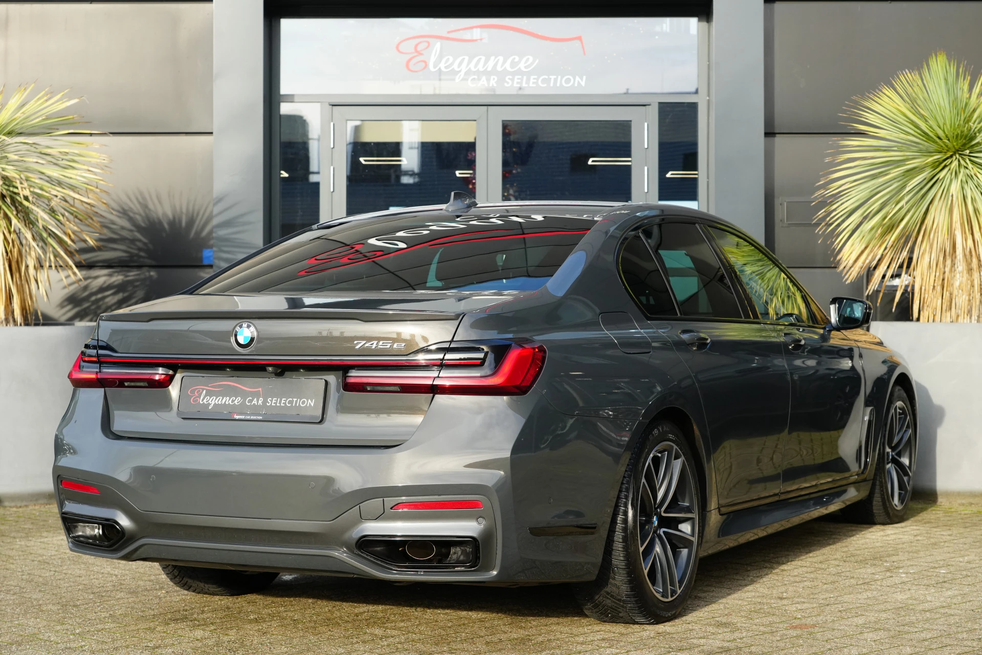 Hoofdafbeelding BMW 7 Serie