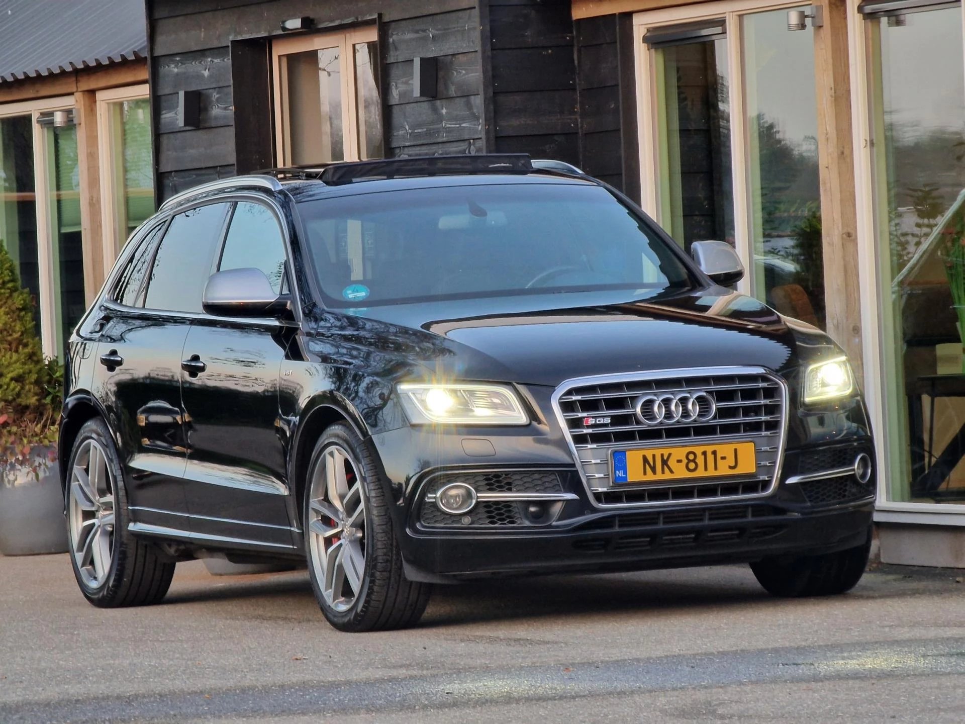 Hoofdafbeelding Audi SQ5