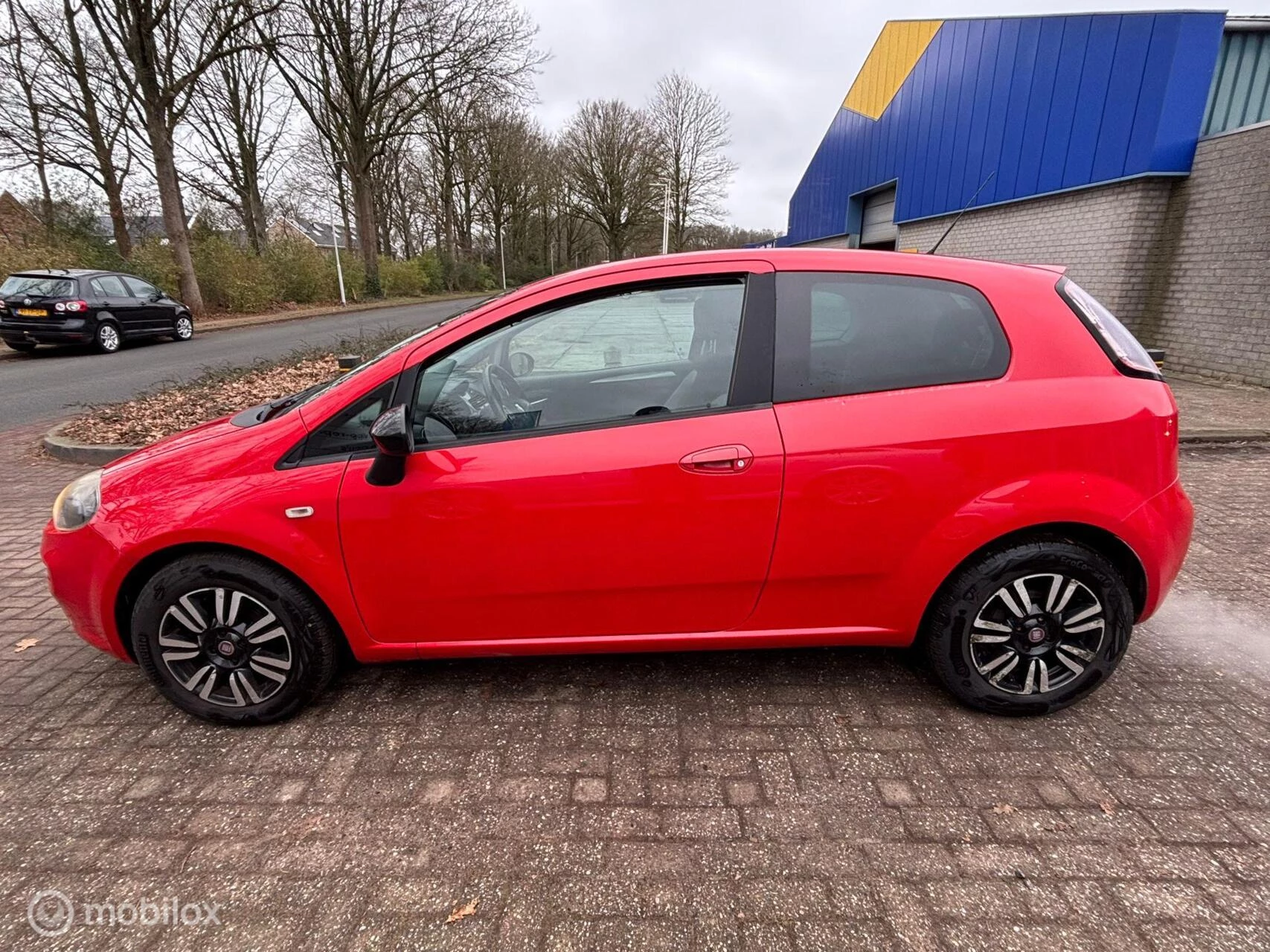 Hoofdafbeelding Fiat Punto
