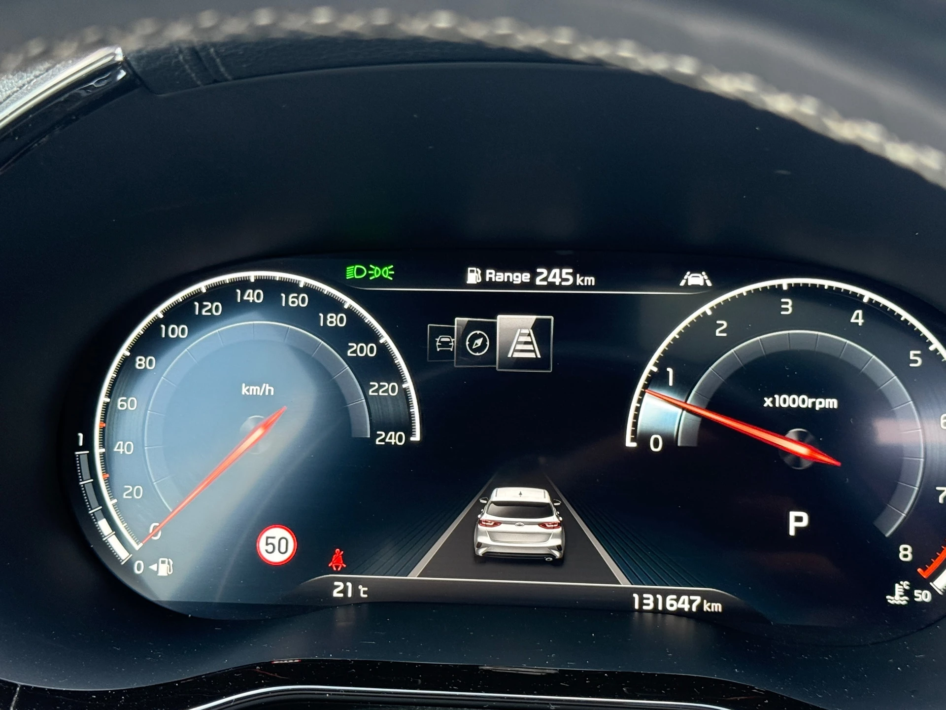 Hoofdafbeelding Kia Ceed Sportswagon