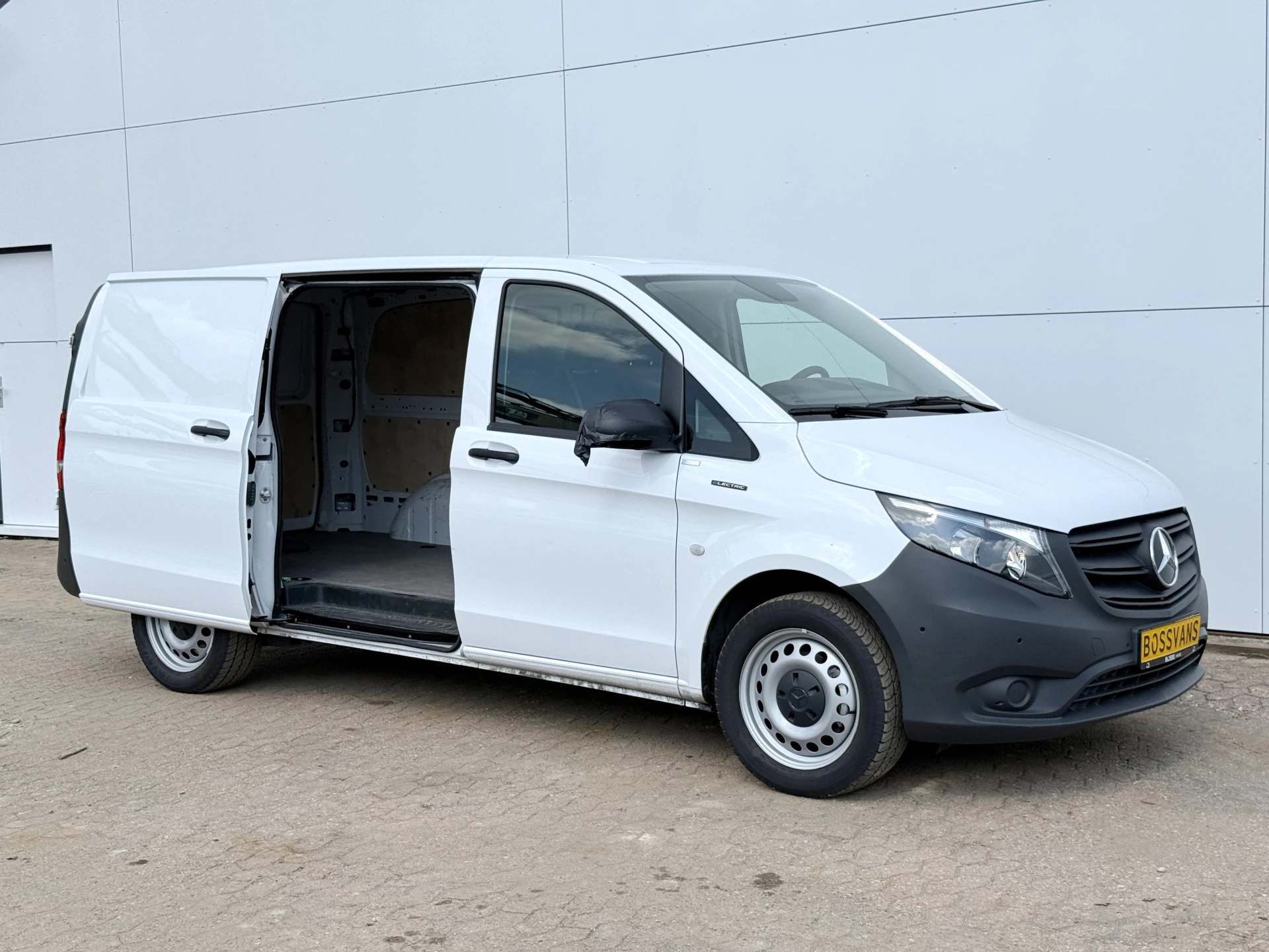 Hoofdafbeelding Mercedes-Benz eVito
