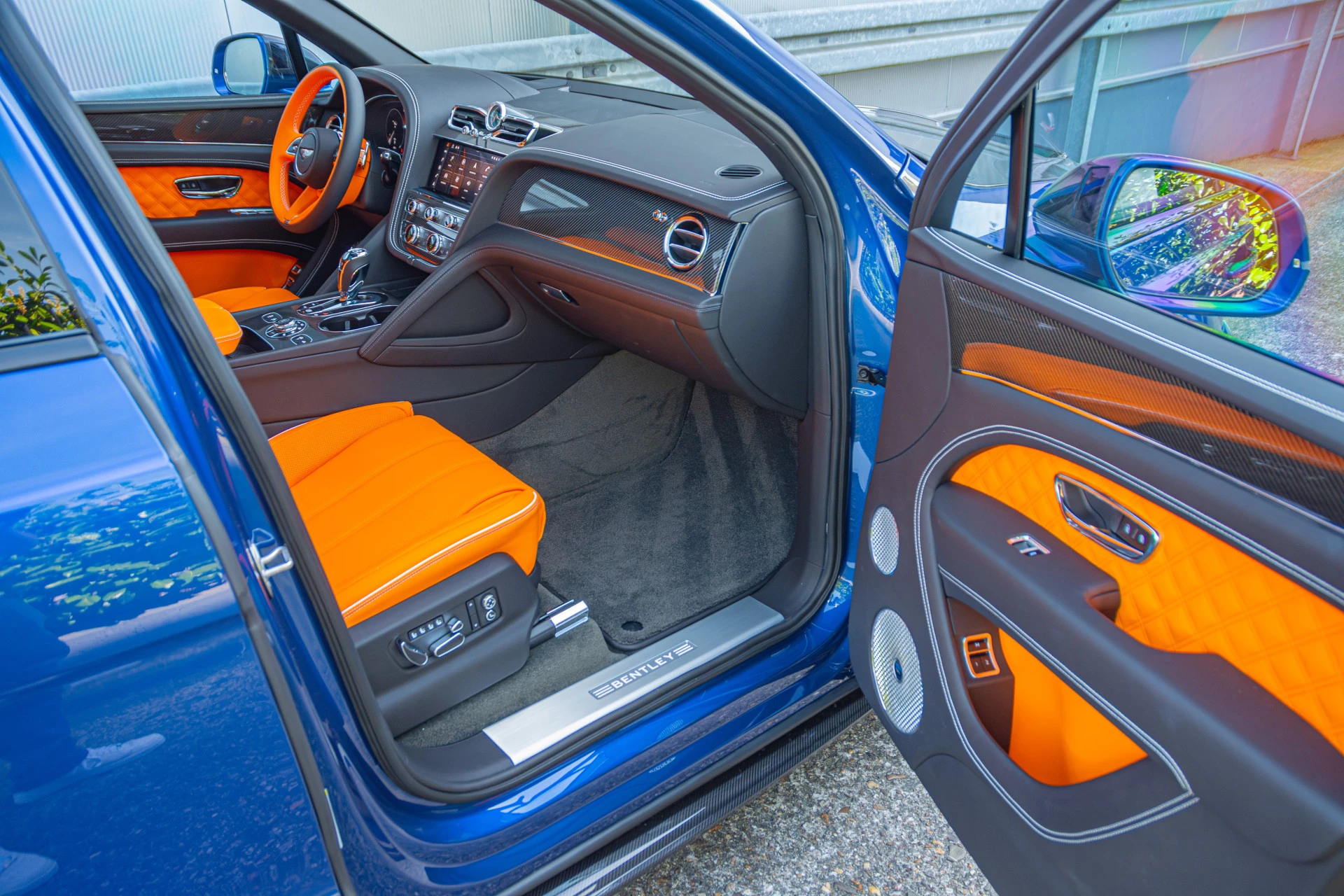 Hoofdafbeelding Bentley Bentayga