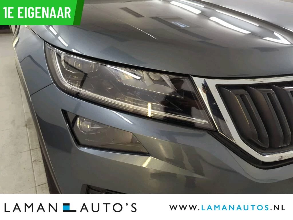 Hoofdafbeelding Škoda Kodiaq