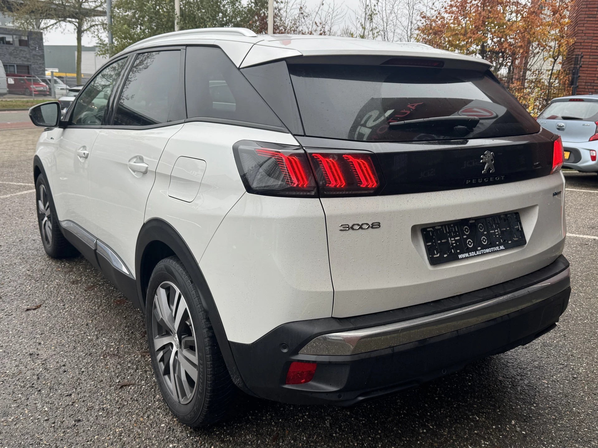 Hoofdafbeelding Peugeot 3008