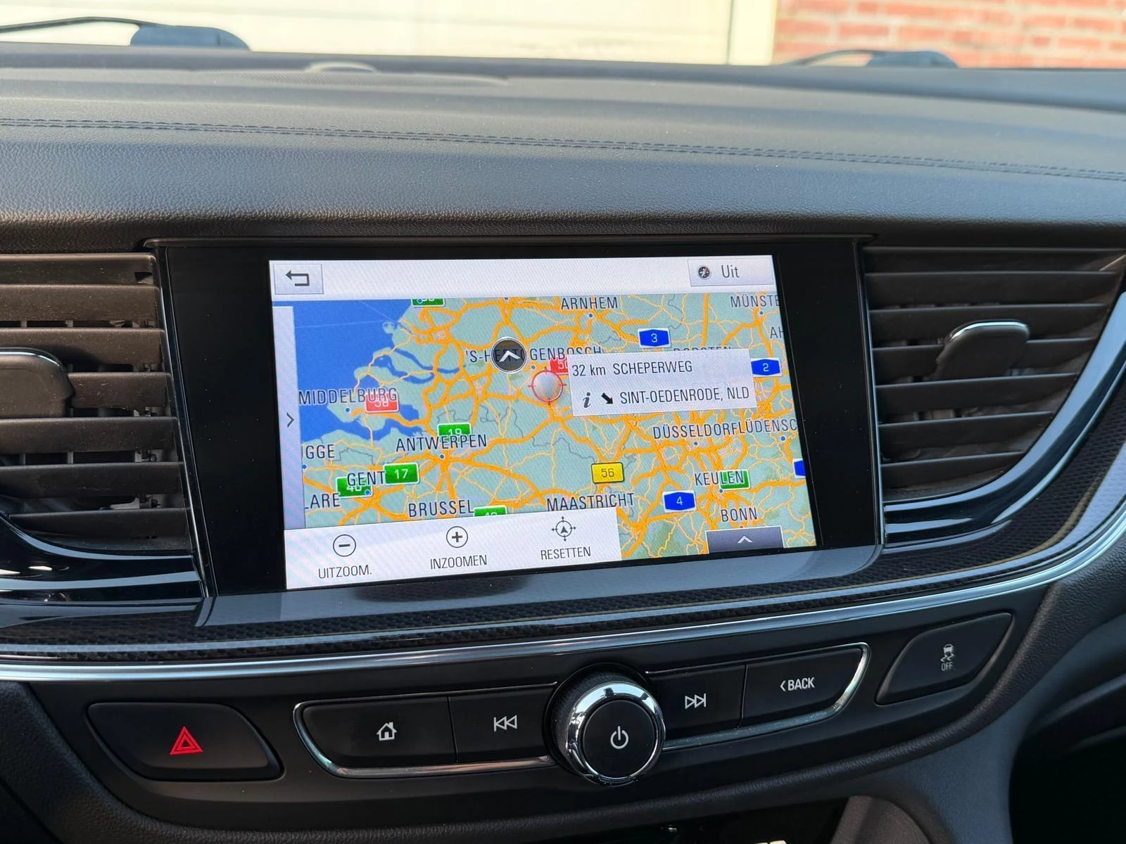 Hoofdafbeelding Opel Insignia