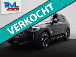 BMW IX3 High Executive 80 kWh Pano/dak Head/up Rondomzicht/Camera