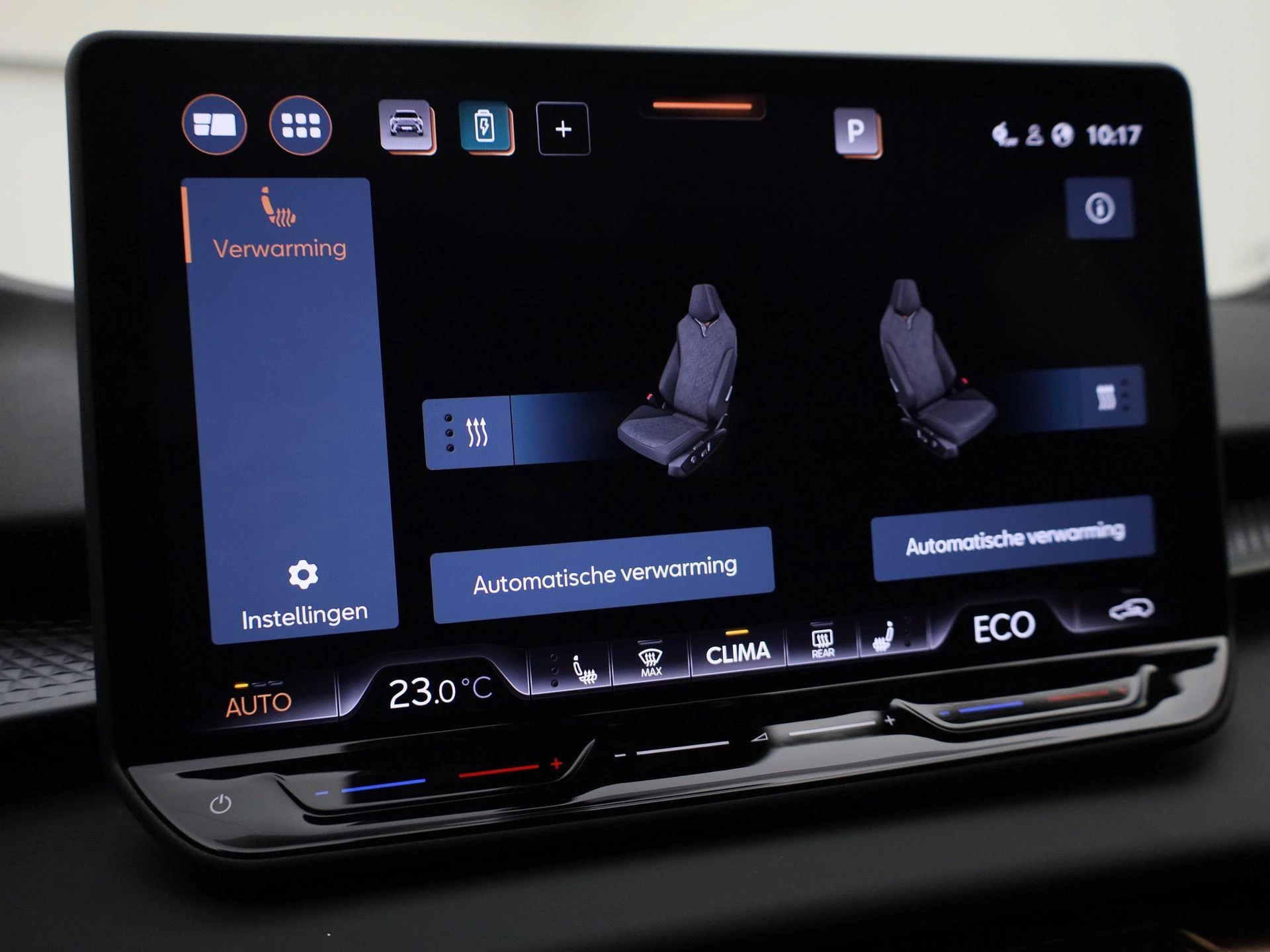 Hoofdafbeelding CUPRA Terramar