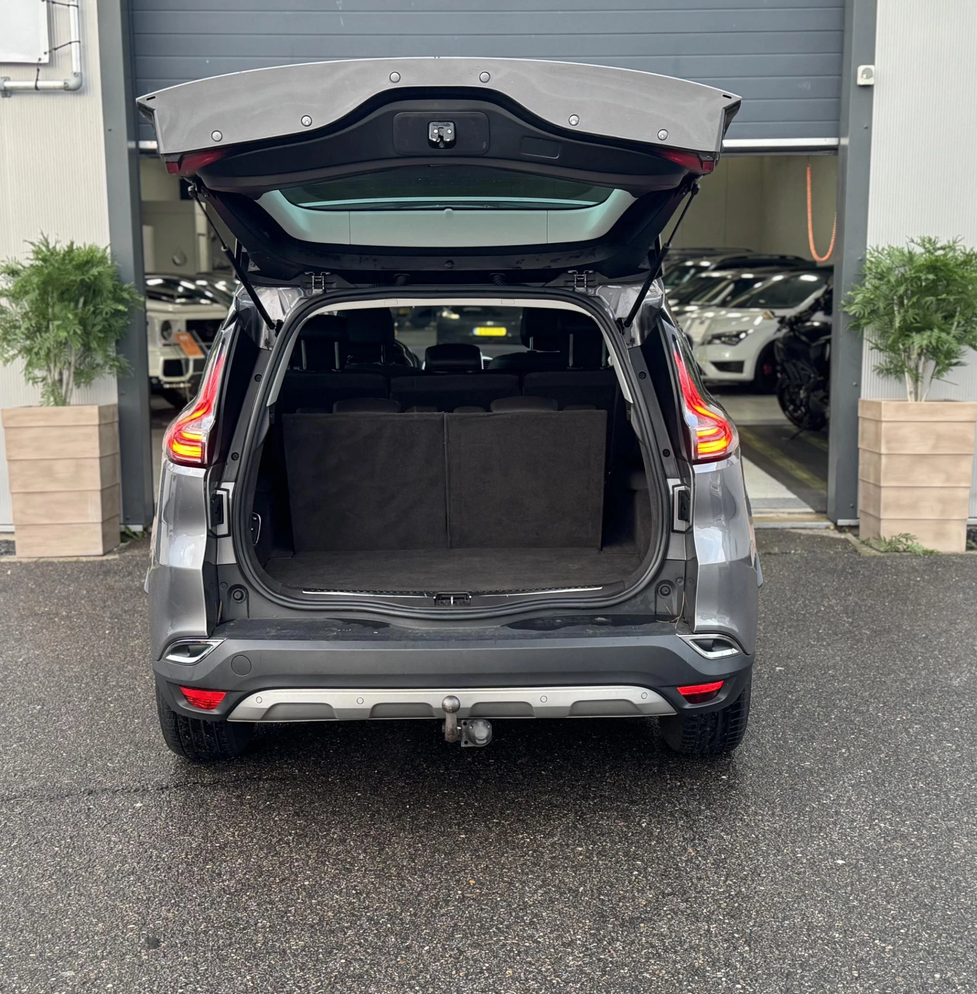 Hoofdafbeelding Renault Espace