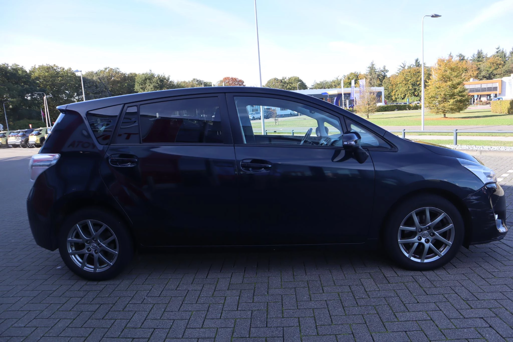 Hoofdafbeelding Toyota Verso