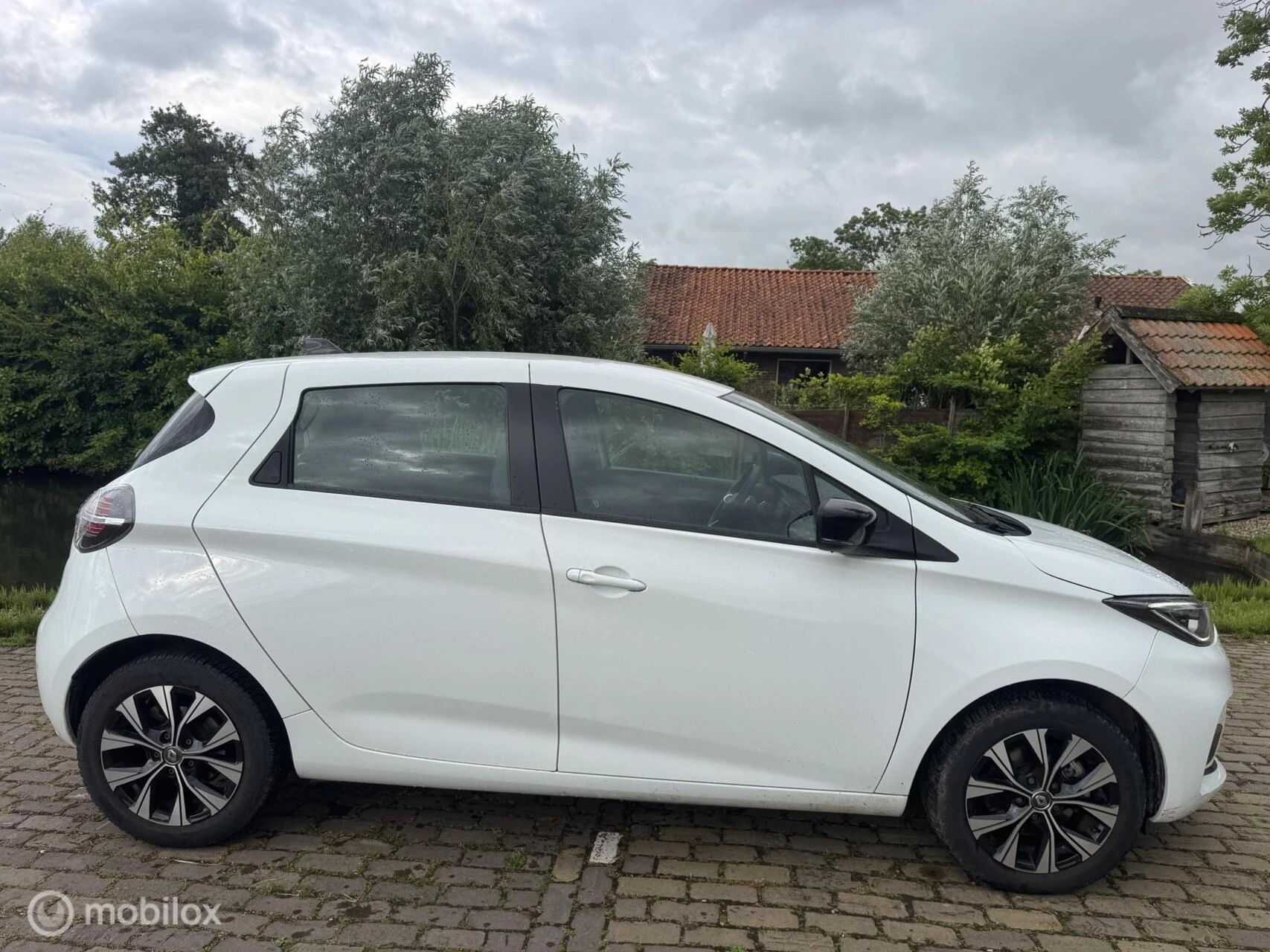 Hoofdafbeelding Renault ZOE