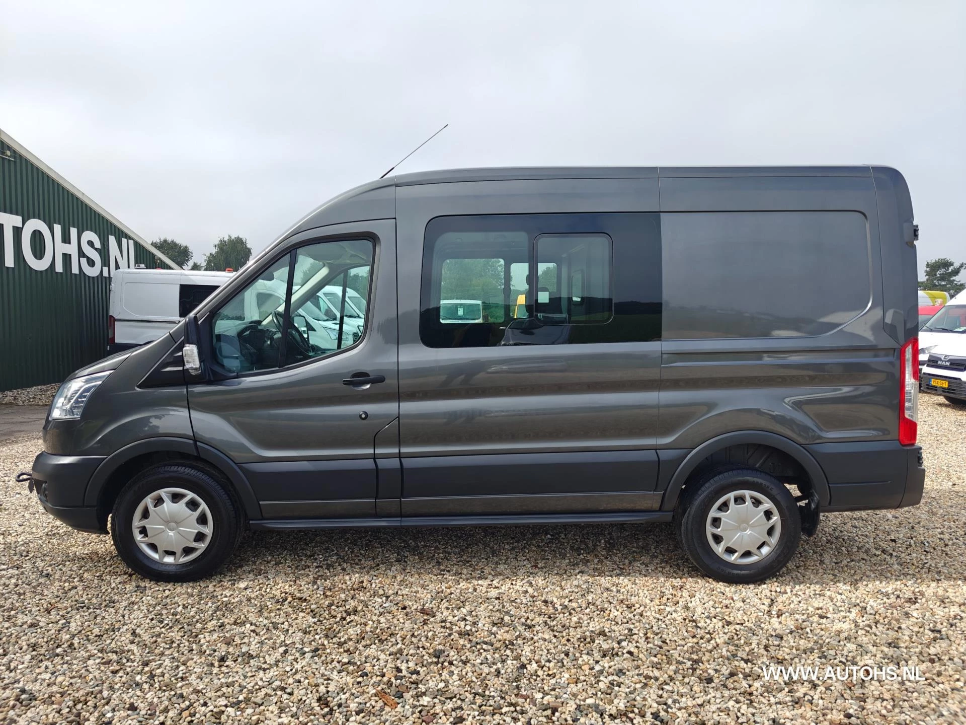 Hoofdafbeelding Ford Transit