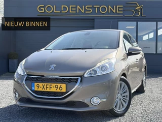 Peugeot 208 1.4 VTi Allure 2e Eigenaar,Clima,Cruise,5 Deurs,Trekhaak,Pdc,Lm velgen,95pk,Apk tot 09-2026