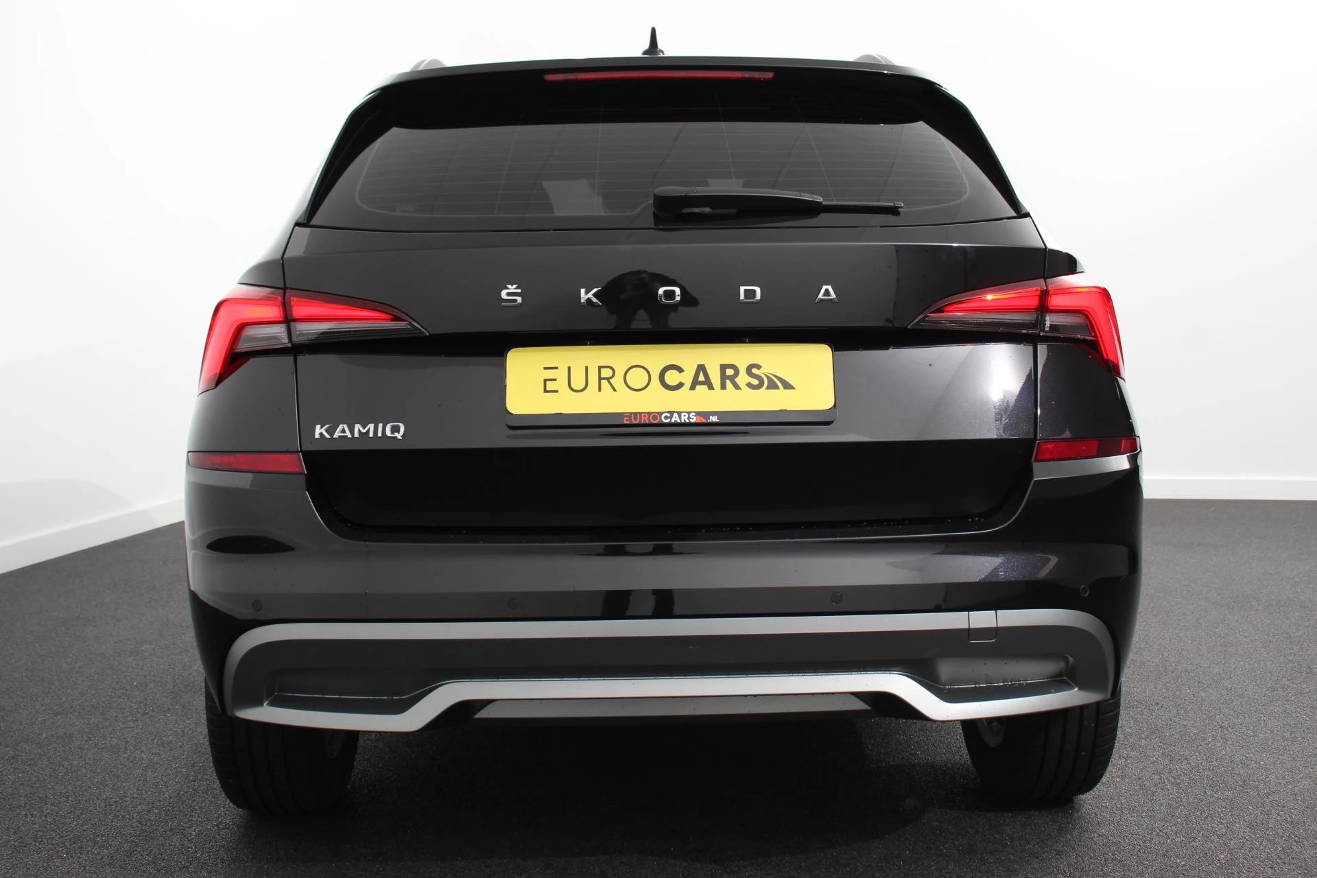 Hoofdafbeelding Škoda Kamiq