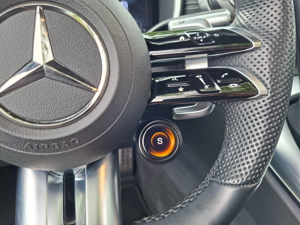 Hoofdafbeelding Mercedes-Benz SL