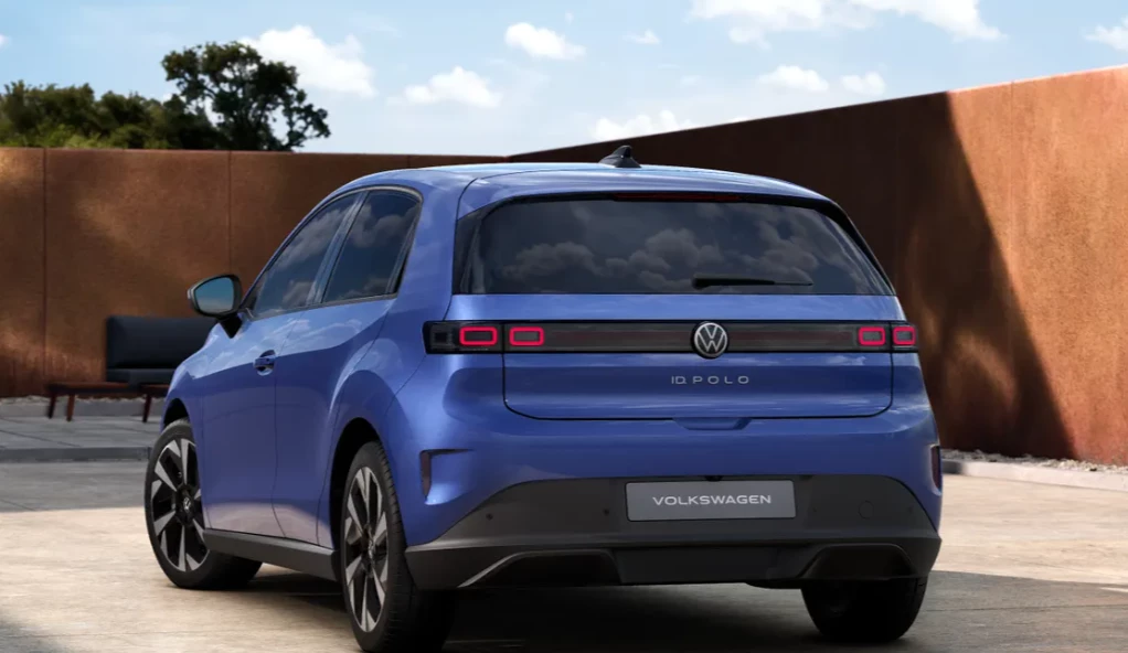 Hoofdafbeelding Volkswagen ID. Polo
