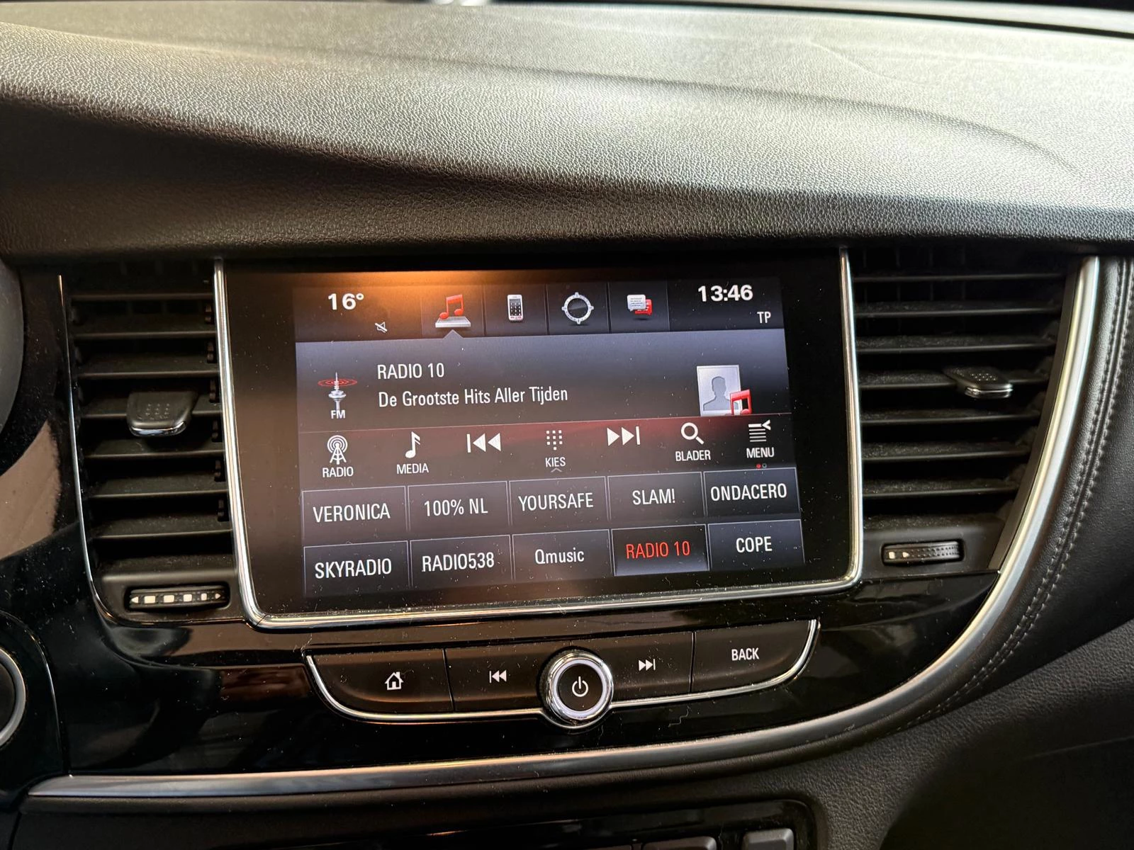 Hoofdafbeelding Opel Mokka X