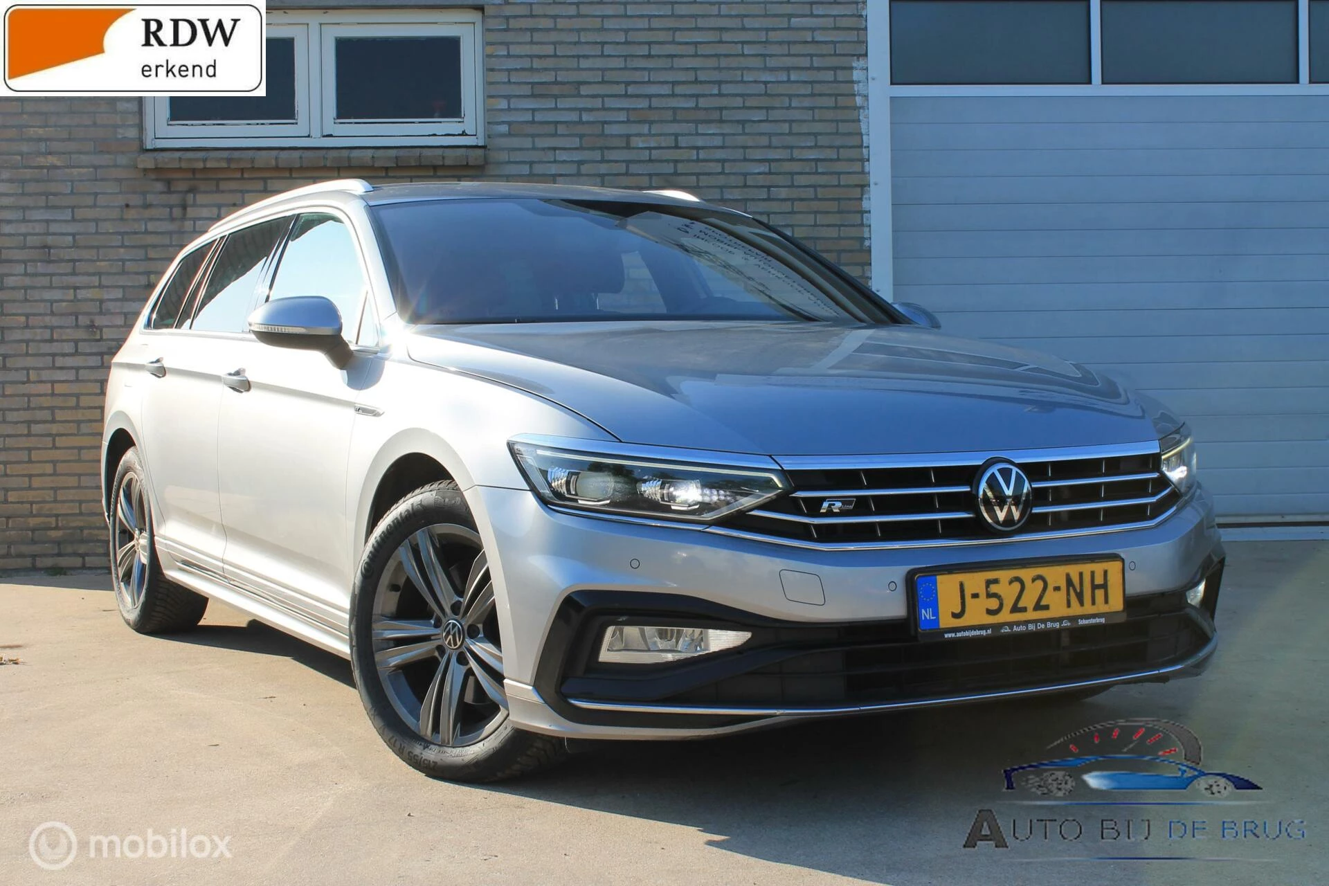 Hoofdafbeelding Volkswagen Passat
