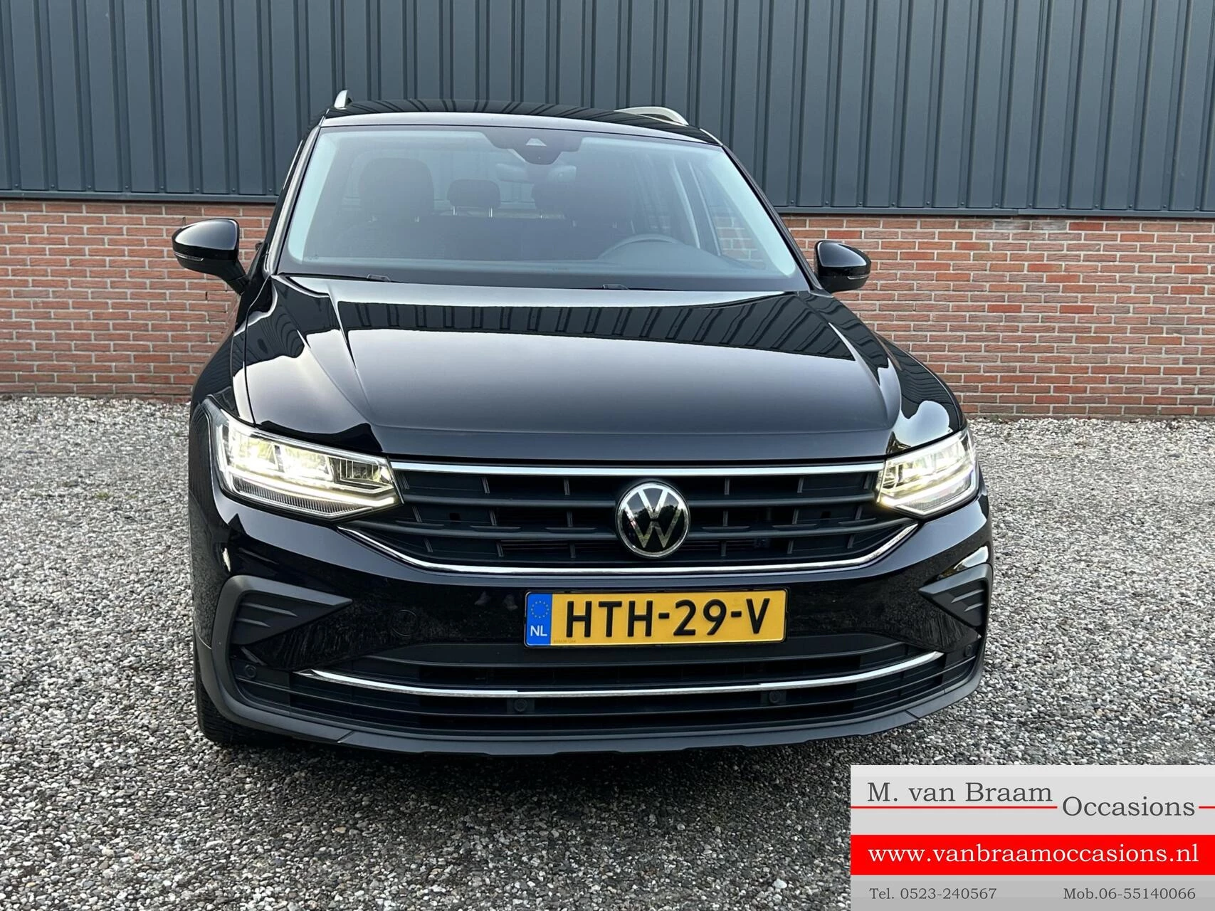 Hoofdafbeelding Volkswagen Tiguan