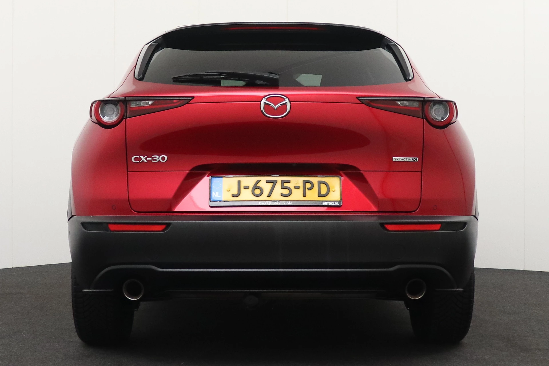 Hoofdafbeelding Mazda CX-30