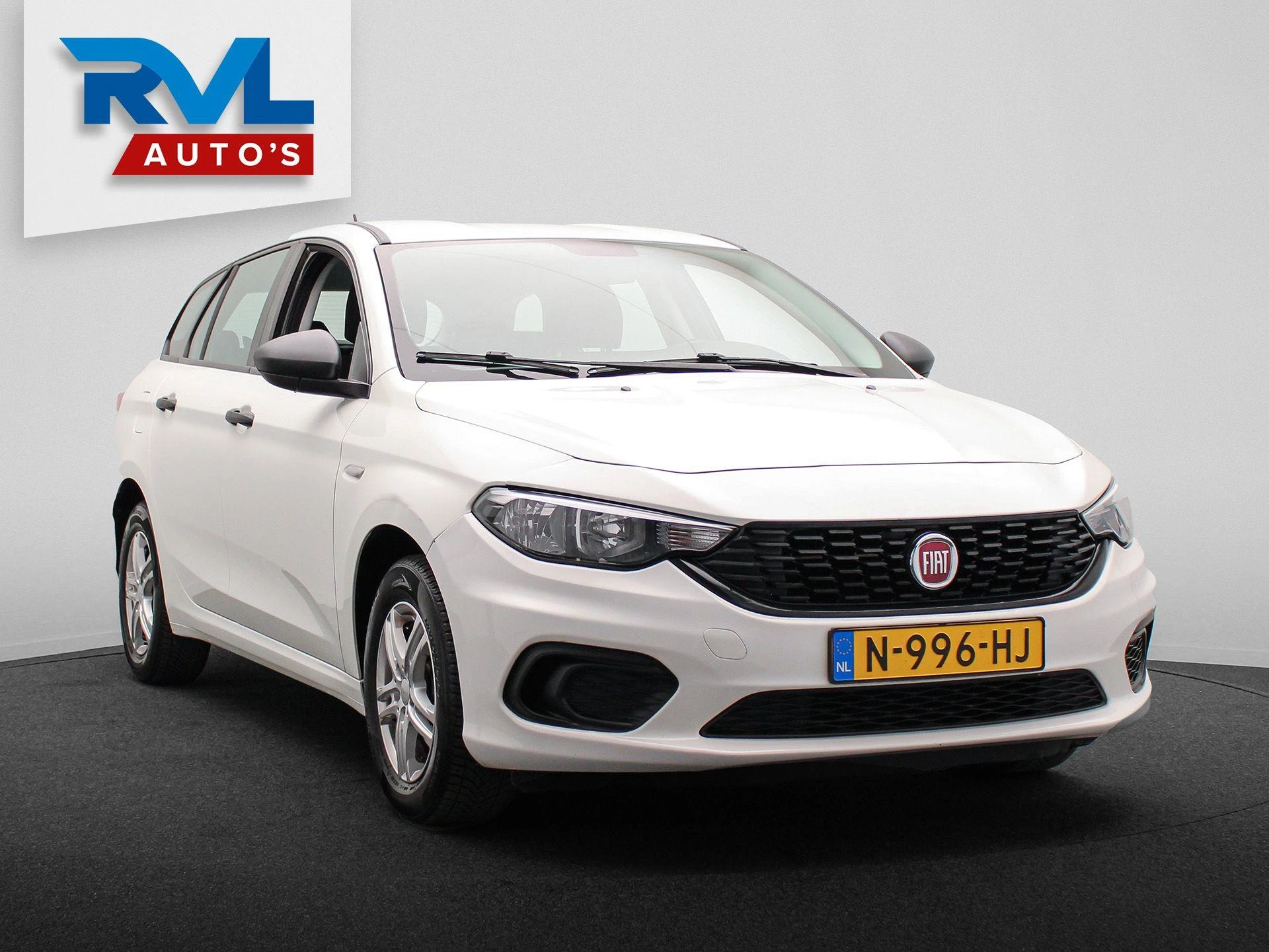 Hoofdafbeelding Fiat Tipo