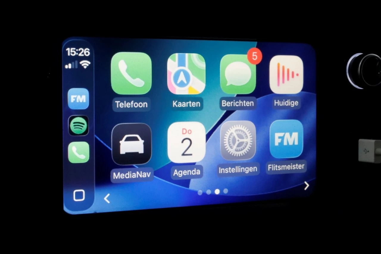 Hoofdafbeelding Opel Movano