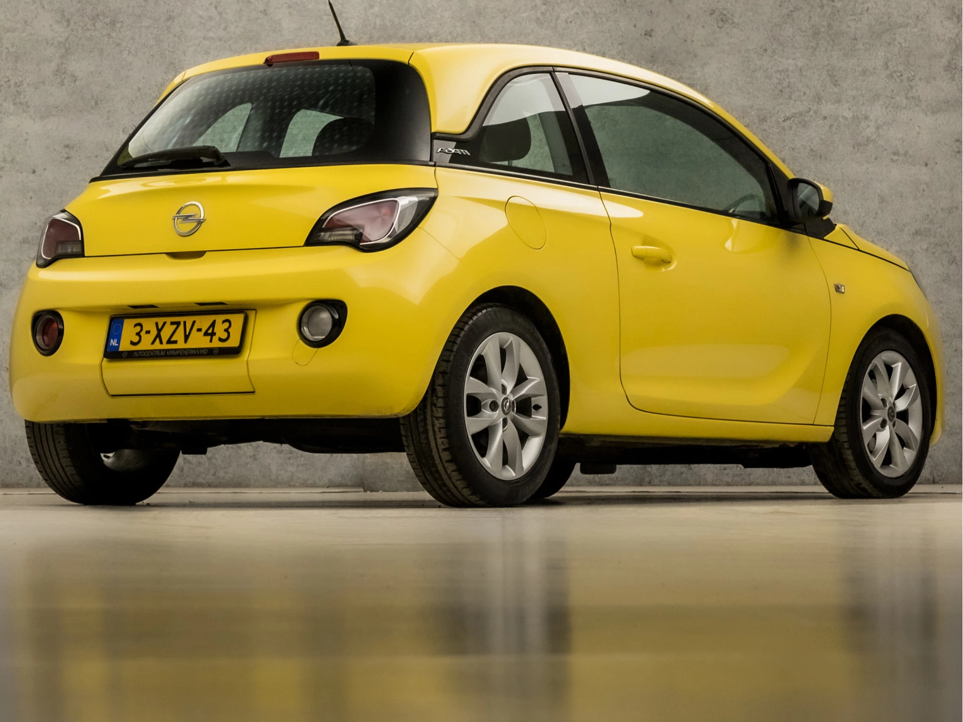 Hoofdafbeelding Opel ADAM