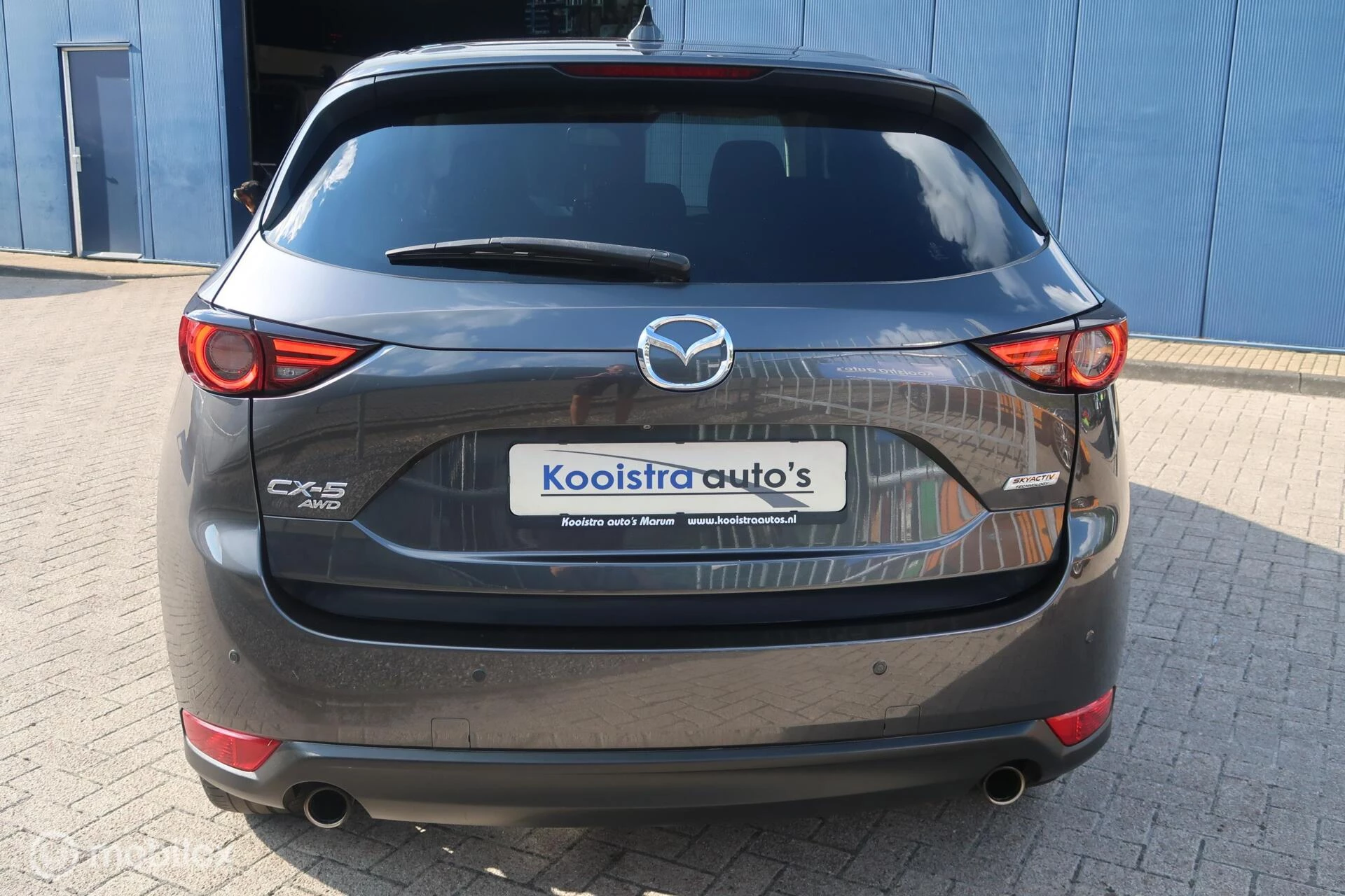 Hoofdafbeelding Mazda CX-5