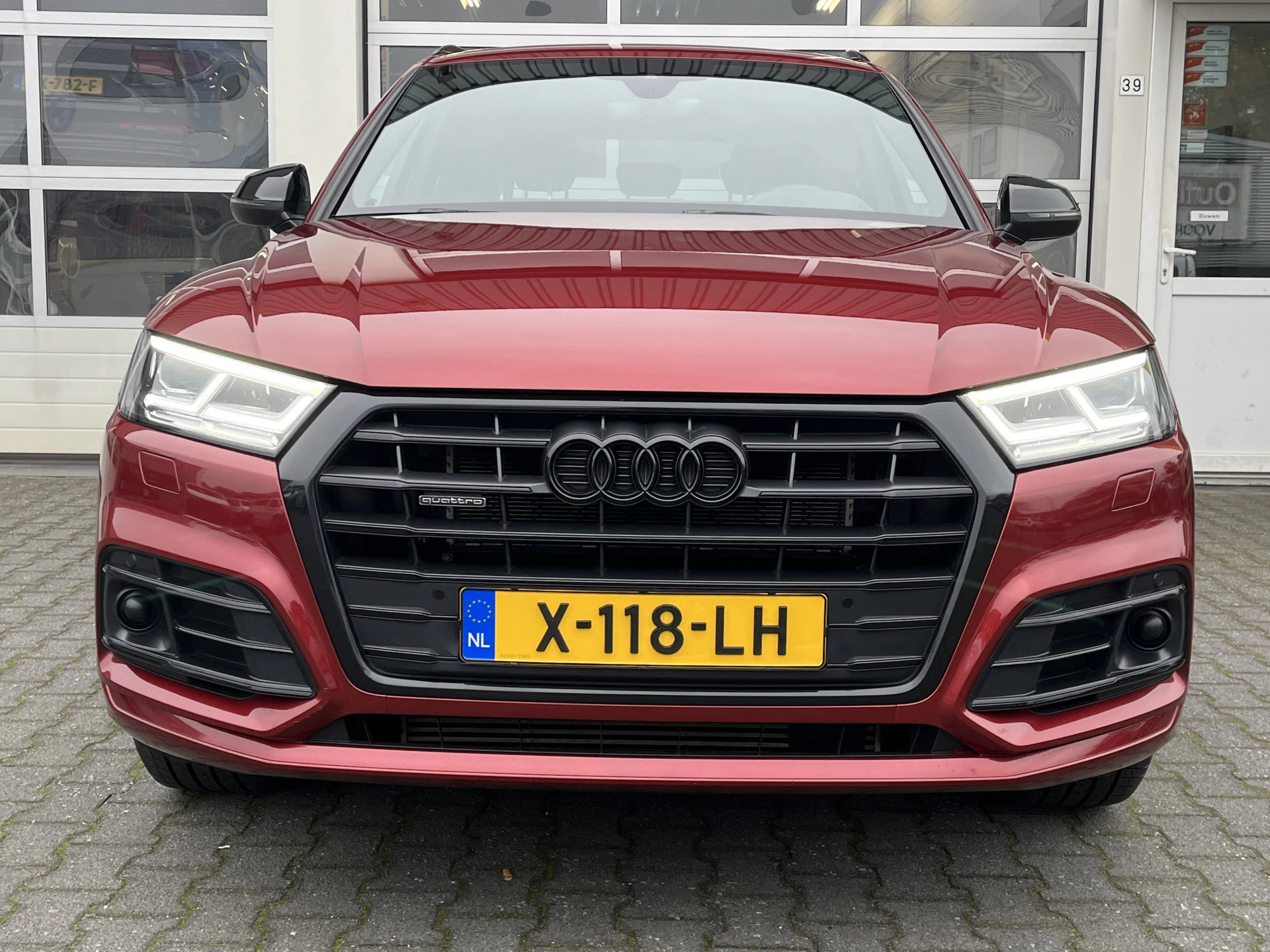 Hoofdafbeelding Audi Q5