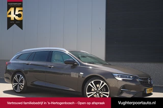 Opel Insignia Sports Tourer 2.0T /200pk/Automaat/Pano-dak/Matrix-Led/Trekhaak/Leder/Virtual