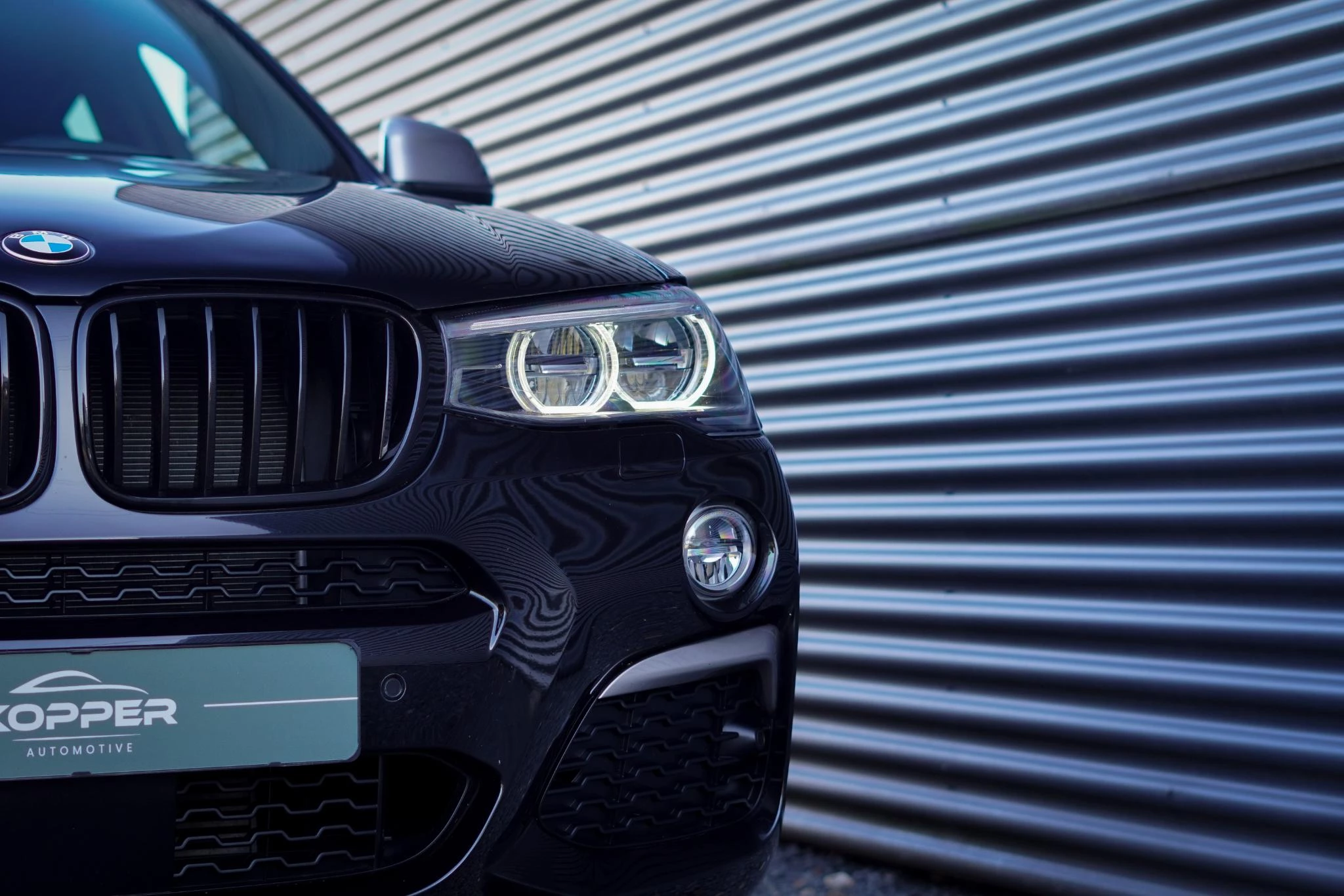 Hoofdafbeelding BMW X4