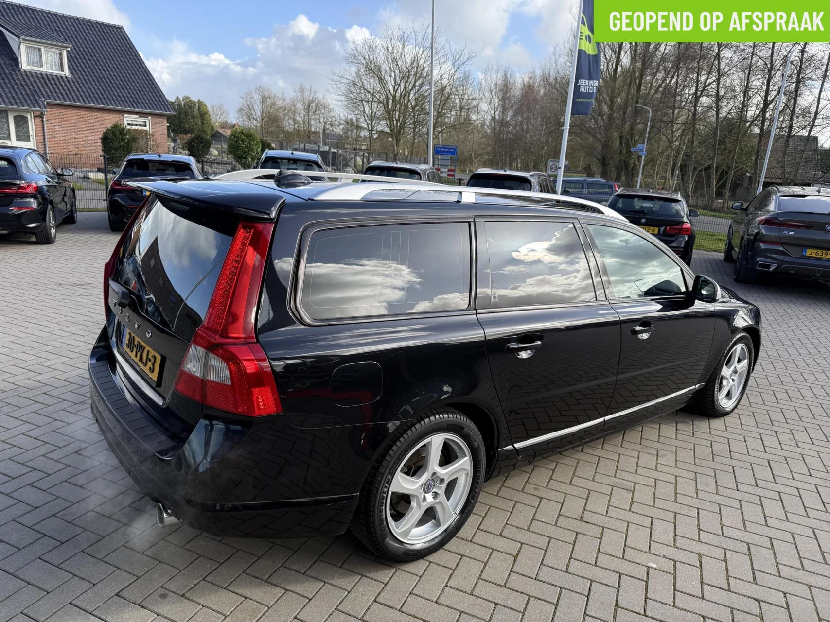 Hoofdafbeelding Volvo V70