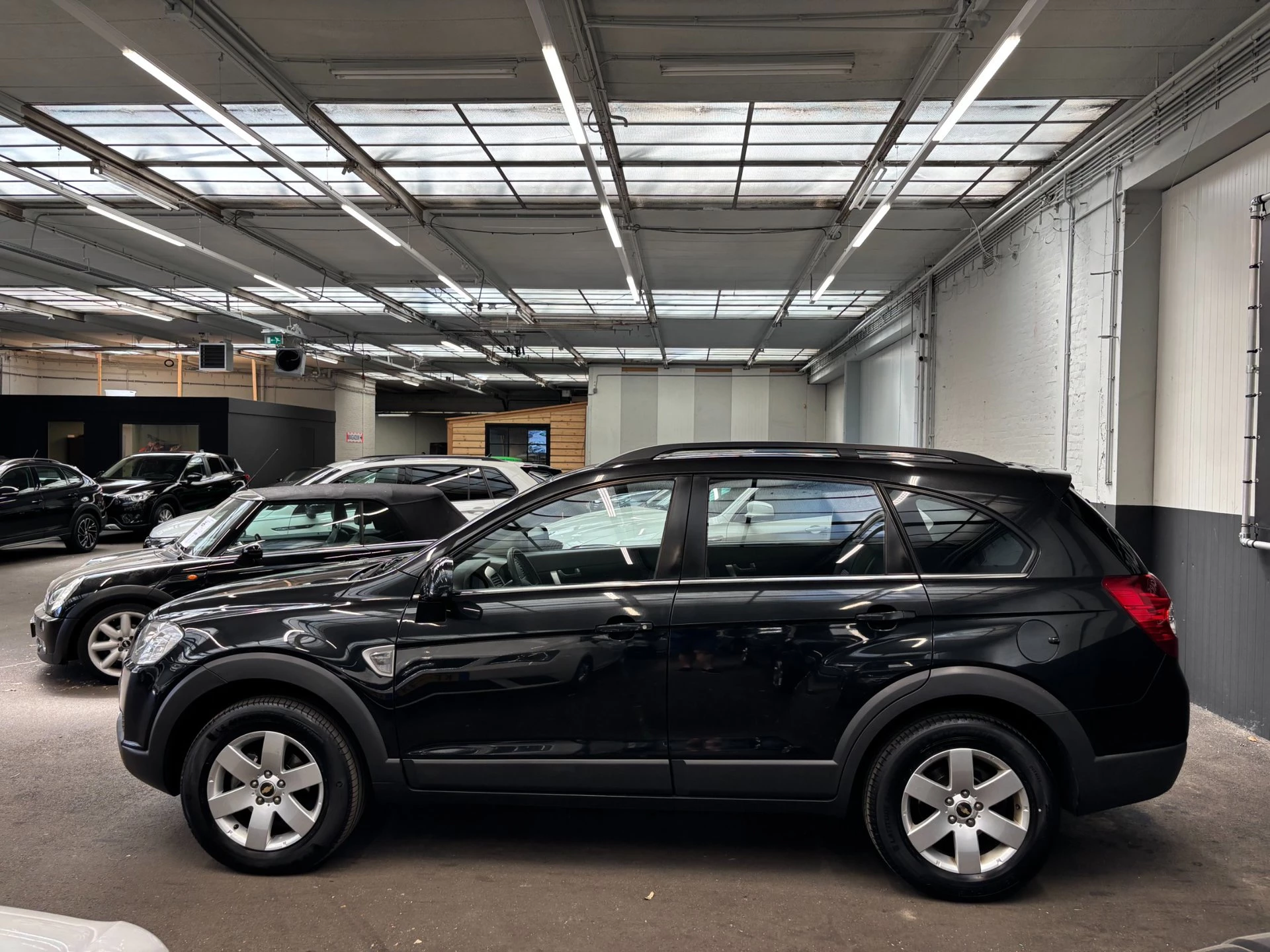 Hoofdafbeelding Chevrolet Captiva