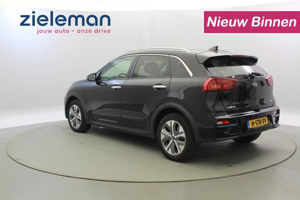 Hoofdafbeelding Kia e-Niro