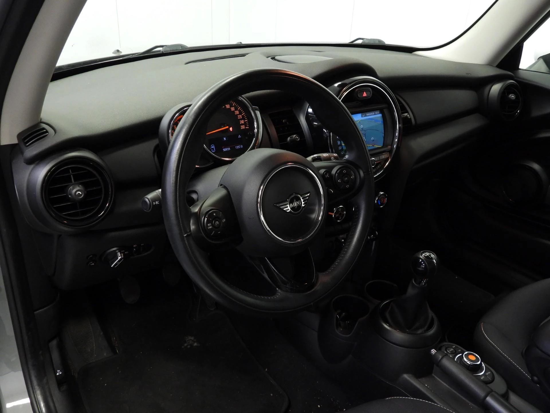 Hoofdafbeelding MINI One