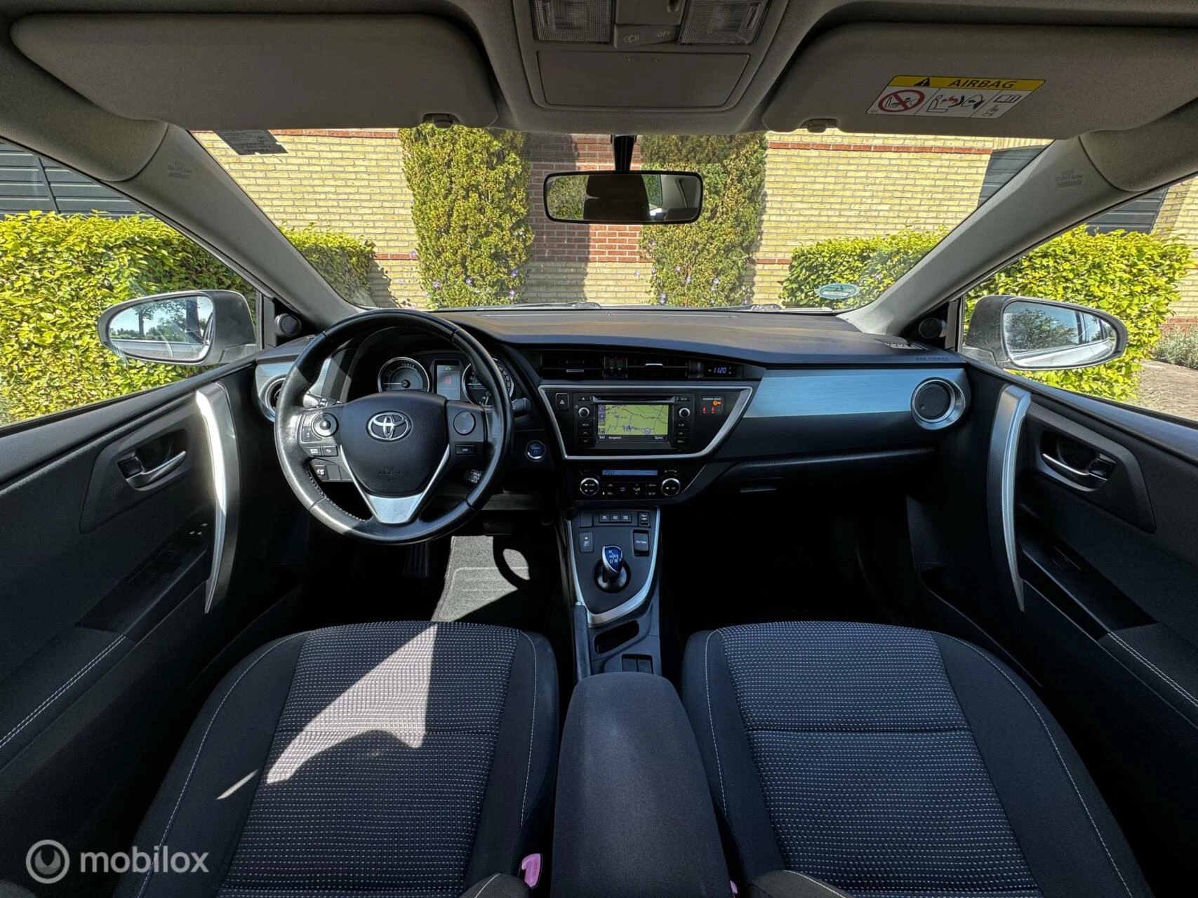 Hoofdafbeelding Toyota Auris
