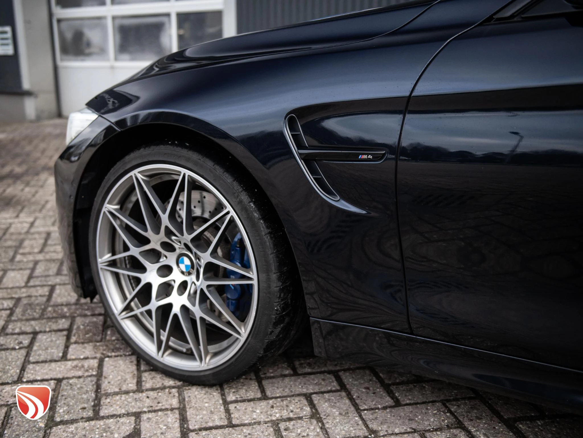 Hoofdafbeelding BMW M4