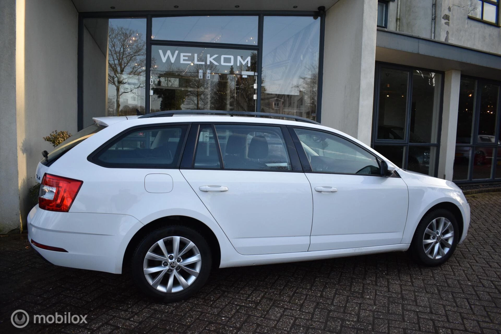 Hoofdafbeelding Škoda Octavia