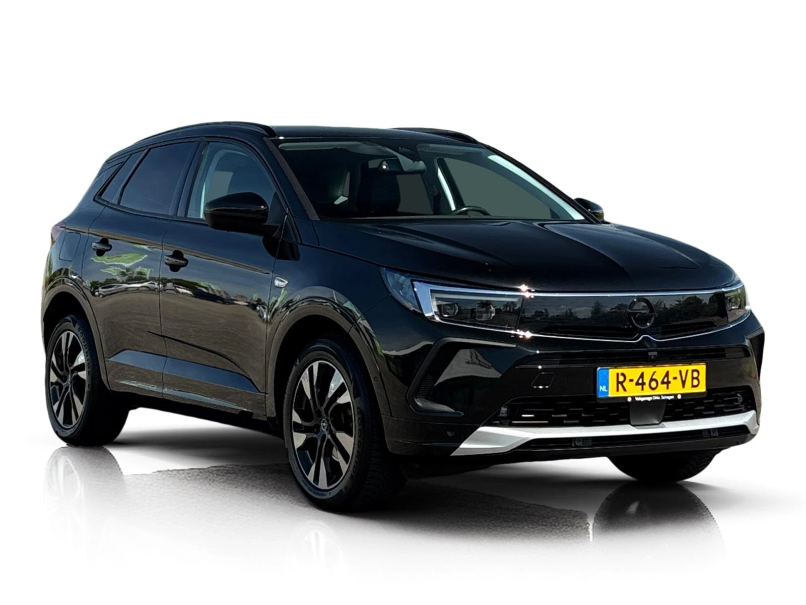 Hoofdafbeelding Opel Grandland