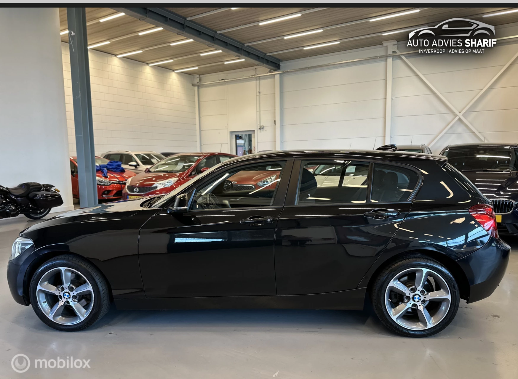 Hoofdafbeelding BMW 1 Serie
