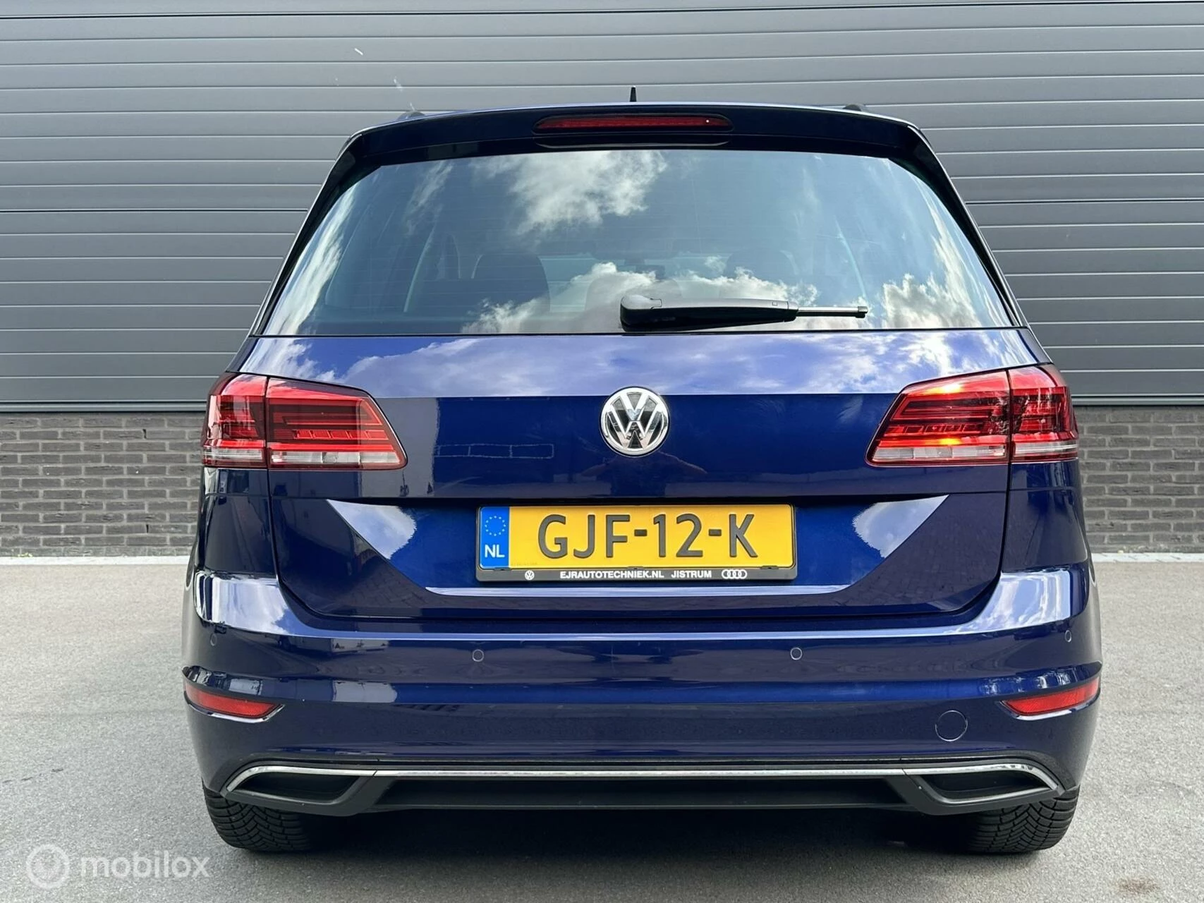 Hoofdafbeelding Volkswagen Golf Sportsvan