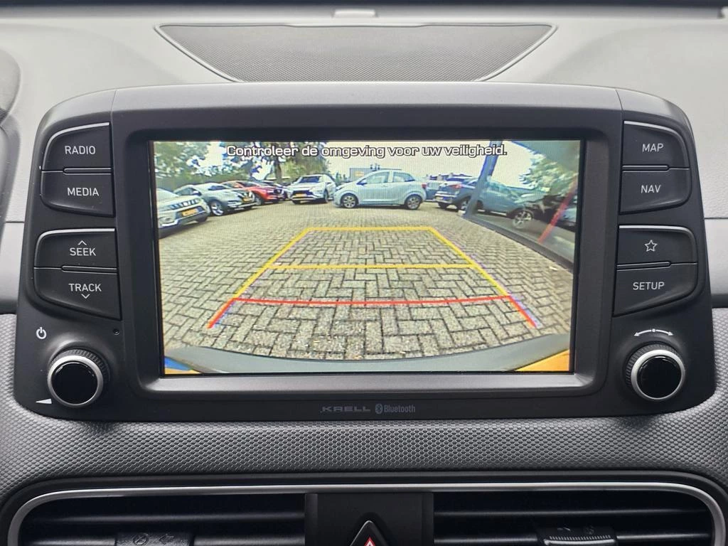 Hoofdafbeelding Hyundai Kona